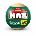 Building Set - ZURU - Garden Pot Plants - 233 pieces max - 6 designs - Pot and stand included - Image 2