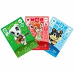 Animal Crossing Cards Series 2 (pack of 3 cards - 1 special + 2 normal) - Image 2