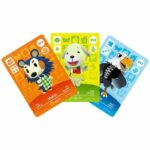Pack of 3 Animal Crossing Cards Series 3 - Image 2
