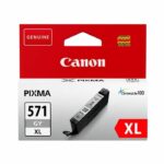 Canon CLI-571XL Cartridge Gray XL