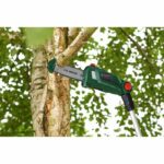BOSCH wireless pole Elagueuse - Universalchainpole 18 (delivered without battery or charger 18v ??-2.5ah, 18v system, cut: 15cm) - Image 3