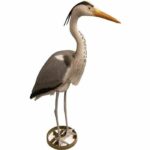 UBBINK Decorative Heron