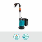 Gardena Pump for rainwater collector 2000/2 18V P4a - Image 2