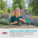 Gardena Pump for rainwater collector 2000/2 18V P4a - Image 4