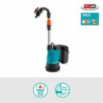 GARDENA Pump for rainwater collector 2000/2 18V P4A without battery - Image 2