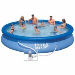 Intex - 28158NP - Easy Self -supporting Easy Set Ø 4.57 x 0.84m – Bild 2