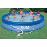 Intex - 28158NP - Easy Self -supporting Easy Set Ø 4.57 x 0.84m – Bild 3