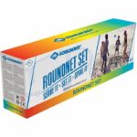 Outdoor game - Trampoline / ball - SCHILDKRÖT - ROUNDNET SET - Image 5