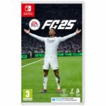 EA SPORTS FC 25 - Nintendo Switch game