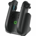 Dual Charging Station - VENOM - For Nintendo Switch Joy-Con 2 - Black - Image 2