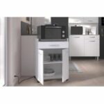 HARMONY Kitchen set L 60cm - Matt white - Image 2
