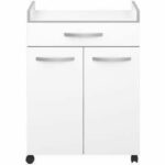 HARMONY Kitchen set L 60cm - Matt white - Image 3