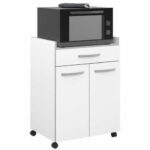 HARMONY Kitchen set L 60cm - Matt white - Image 6