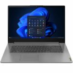 LENOVO IdeaPad 3 17ALC6 Laptop | Windows 11 - 17'' HD + - Ryzen 7 5700U - 12 GB RAM - 512 GB SSD - AZERTY - Image 2