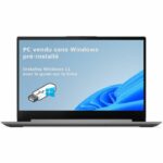 LENOVO Ideapad 3 17ALC6 Laptop | 17'' HD+ - AMD R5 5500U - 12GB RAM - 512GB SSD - Without Windows - AZERTY - Image 2