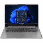 LENOVO Ideapad 3 17ALC6 Laptop | 17'' HD+ - AMD R7-5700U - 12GB RAM - 512GB SSD - Windows 11 - AZERTY