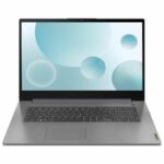 LENOVO IdeaPad 3 17IAU7 Laptop | Without Windows – 17” FHD IPS – Core i7-1235U – 16 GB RAM – 512 GB SSD – AZERTY