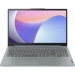 Lenovo Ultrathin 15 82XB006UFR Laptop | 15'' FHD 250N - Intel Core i3-N305 - 8GB RAM - 512GB SSD - Without Windows - AZERTY