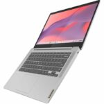 Lenovo IdeaPad 3 14M868 Chromebook Computer | 14'' FHD 250N - MT8186 - 8 GB RAM - 128 GB storage - Chrome OS - AZERTY - Image 2