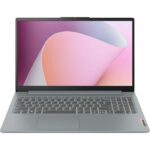 LENOVO IdeaPad Slim 3 15AMN8 laptop | Without Windows – 15” FHD IPS – Ryzen 5 7520U – 16 GB RAM – 512 GB SSD – AZERTY