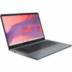 Chromebook Plus Computer LENOVO IdeaPad 3 14IAN8 | 14'' FHD - Intel i3 N305 - 8 GB RAM - 128 GB SSD - Chrome OS - AZERTY - Image 6