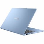 LENOVO IdeaPad Slim 5 13ARP10 Laptop Without Windows 13.3 WUXGA - Ryzen 7 7735HS - RAM 16GB - 512GB - Aluminum - AZERTY - Blue - Image 3