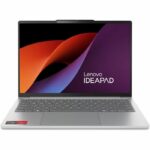 LENOVO IdeaPad Slim 5 13ARP10 Laptop Without Windows 13.3” WUXGA – Ryzen 7 7735HS – RAM 16GB – 512GB – Aluminum – AZERTY – Gray