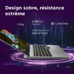 LENOVO LOQ 15IRX10 Gaming Laptop PC | Without Windows - 15'' FHD 144hz - Core i5-13450HX - RTX 5060 115W - 16 GB RAM - 512 GB SSD - Image 6
