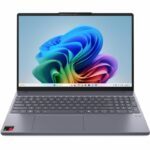 LENOVO IdeaPad Slim 3 15Q8X10 laptop | 15.3 WUXGA IPS – Qualcomm Snapdragon X – 16 GB – 512 GB – Aluminum Cover – Copilot +