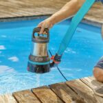 Gardena Evacuation Pump Light Water 11000 Aquasensor - Image 3