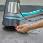 Gardena Evacuation Pump Light Water 11000 Aquasensor - Image 4