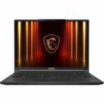 Laptop PC – MSI – Stealth A16 AI+ A3XWJG-026FR – 16 QHD+ 240Hz – Ryzen 9 HX 370 – 64 GB RAM – 2 TB SSD – RTX 5090 – Win 11 Pro