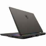 Laptop PC - MSI - Vector 16 HX AI A2XWHG-235XFR - 16 QHD+ IPS 240Hz - i7-255HX - 32 GB RAM - 1 TB SSD - RTX 5070 Ti - DOS - Image 3