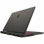 Laptop PC - MSI - Vector 16 HX AI A2XWHG-235XFR - 16 QHD+ IPS 240Hz - i7-255HX - 32 GB RAM - 1 TB SSD - RTX 5070 Ti - DOS - Image 5