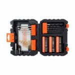 BLACK & DECKER Box 50 accessories drilling screw A7232 - Image 2