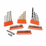BLACK & DECKER Box 50 accessories drilling screw A7232 - Image 3