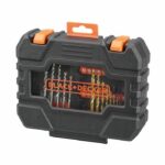 BLACK & DECKER Box 50 accessories drilling screw A7232 - Image 5
