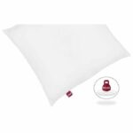 Abeil Lot of 2 soft pillows Iceberg 60x60cm - Image 2
