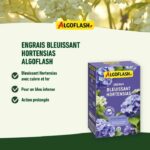 Blue Hydensias fertilizer - Algoflash Naturasol Naturasol - Extended action 800g - Image 2
