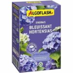 Blue Hydensias fertilizer - Algoflash Naturasol Naturasol - Extended action 800g