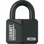 Granit Plus Padlock 63MM - ABUS - 37/55 B/DFNLI