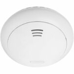 Heat/smoke detector - ABUS - FURM35000A - Heat/smoke propagation protection - Installation without drilling