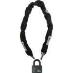 Chain lock - ABUS - 37RK/70 + 14MKS180 - 180 cm chain - 14 mm links - Double locking - 2 keys