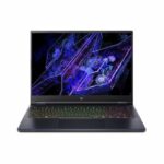 ACER Gaming Laptop PC – Predator Helios Neo – Without Windows – 14 WQXGA 120Hz – RTX 4060 – Core Ultra 7 155H – 32GB RAM – 1TB SSD