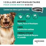 VETOCANIS Pest Control Collar - Medium Dog - Image 2