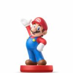 Amiibo Mario Super Mario Collection Figure - Image 2