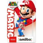 Amiibo Mario Super Mario Collection Figure