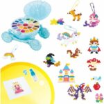 The Enchanted Carriage - AQUABEADS - 35073 - 1500 beads for magical creations - Image 3