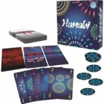 Hanabi - Asmodee - Tactical and cooperation game - Ages 8 and up - Image 2