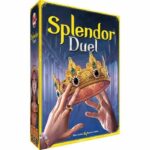 Splendor DUEL - ASMODEE - Board game